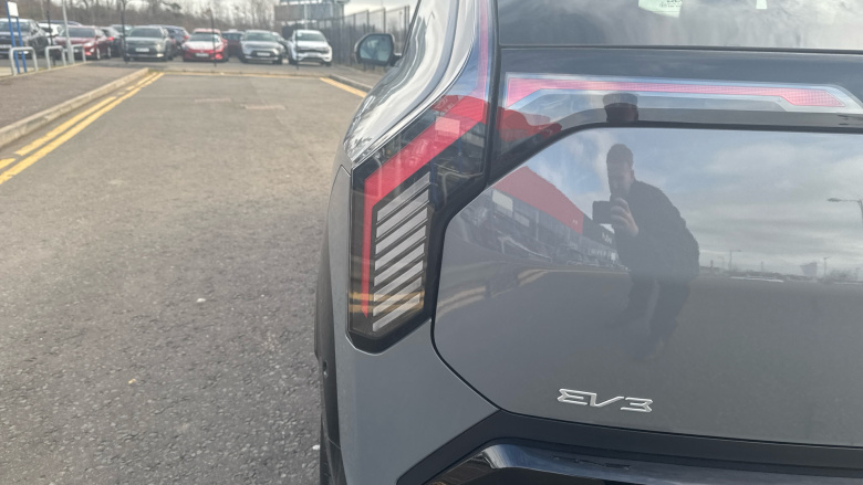 Kia Ev3 148kW GT-Line S 81.4kWh 5dr Auto Electric Estate